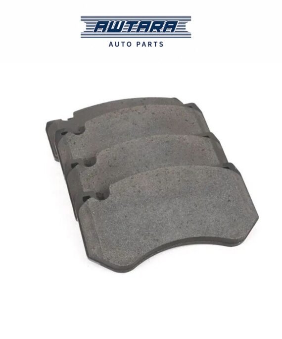 Mercedes-Benz Genuine BRAKE PAD 0004205104