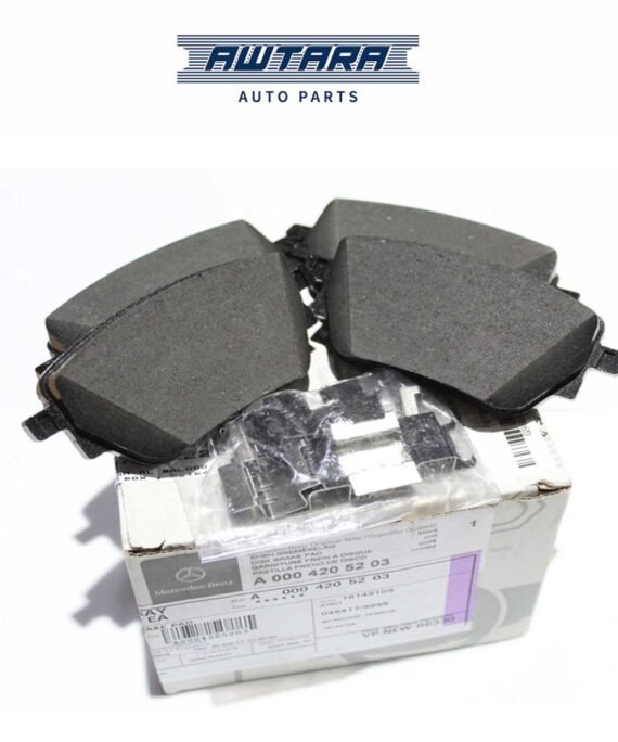Mercedes-Benz Genuine BRAKE PAD 0004205203