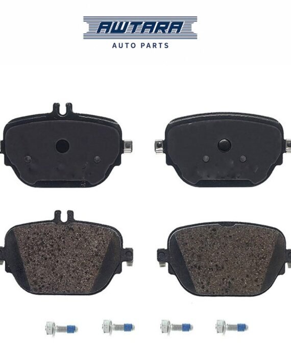 Mercedes-Benz Genuine BRAKE PAD 000420520464