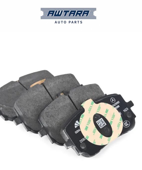 Mercedes-Benz Genuine BRAKE PAD GLA200 FR 2021 0004205303