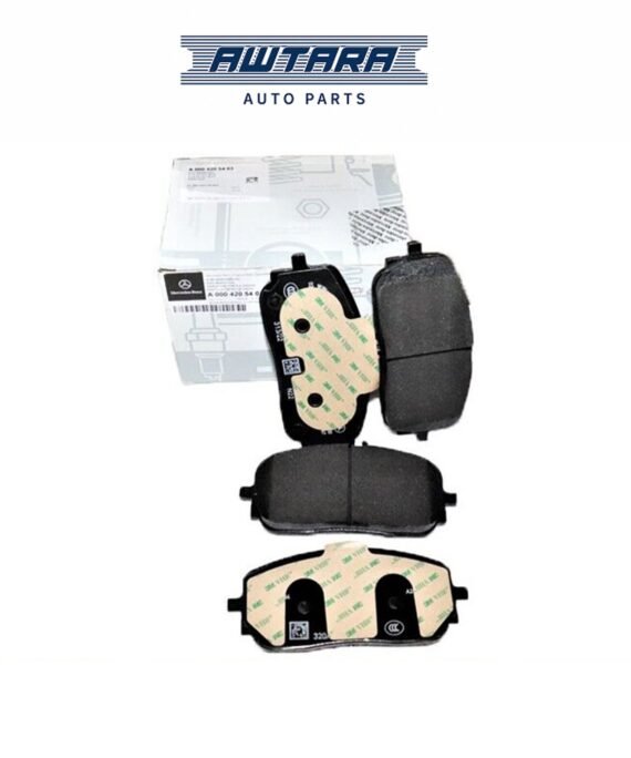 Mercedes-Benz Genuine Rear Brake Pad 0004205403