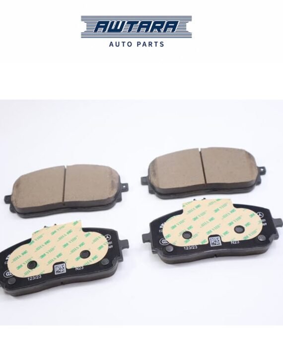 Mercedes-Benz Genuine BRAKE PAD 0004205603