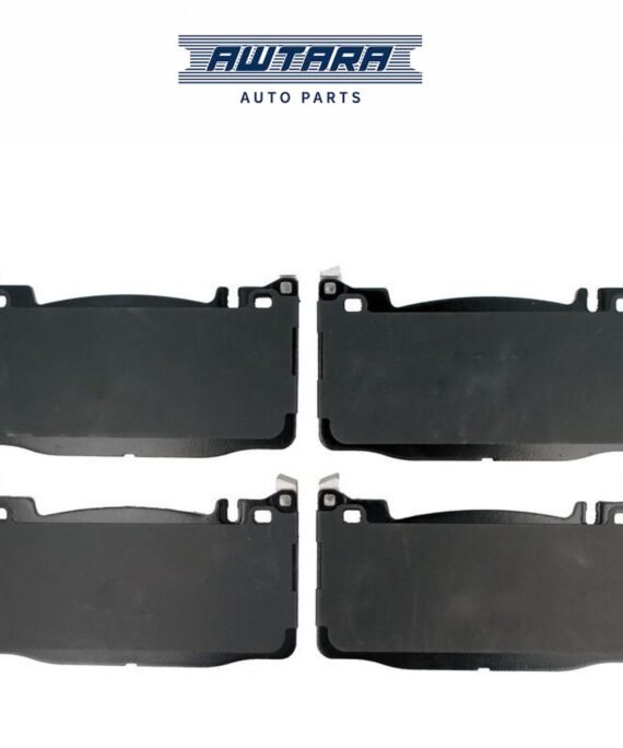 Mercedes-Benz Genuine BRAKE PAD 0004205700