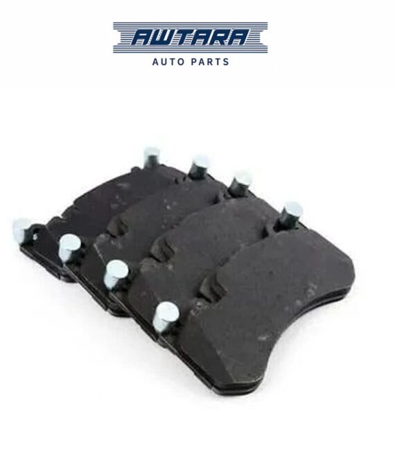 Mercedes-Benz Genuine BRAKE PAD 0004205704