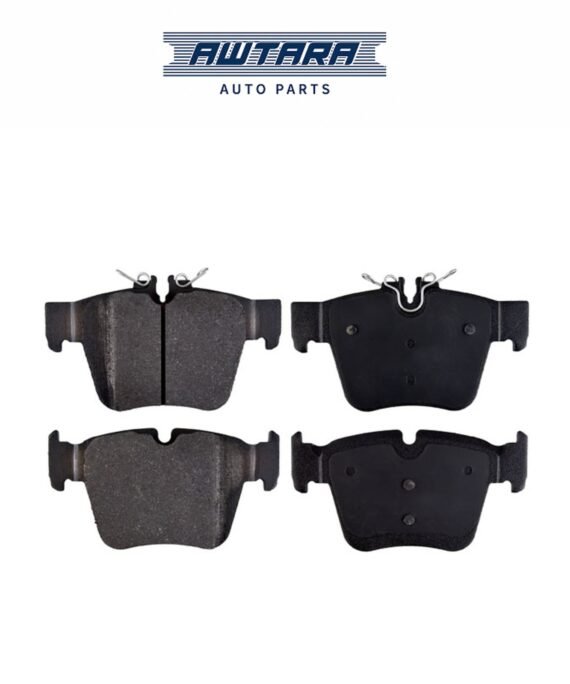 Mercedes-Benz Genuine BRAKE PAD 0004205900