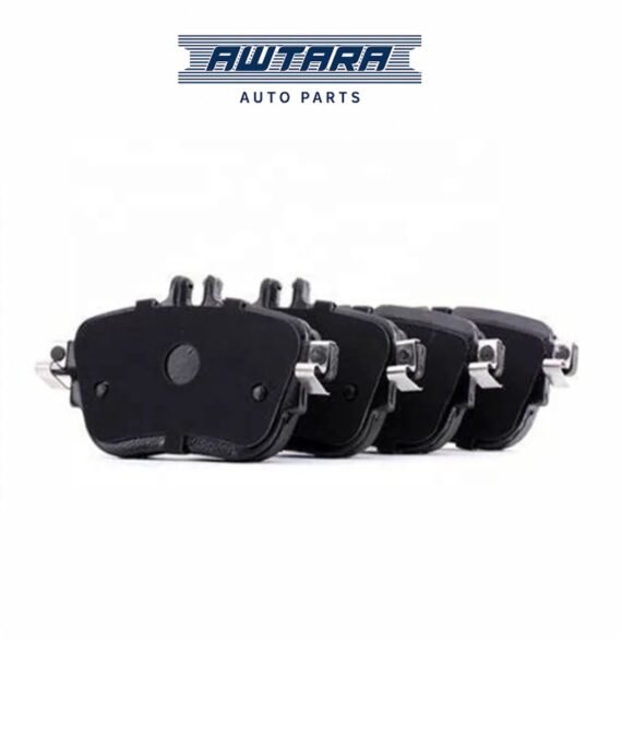 Mercedes-Benz Genuine Rear Brake Pad 0004207903 / 0004206200