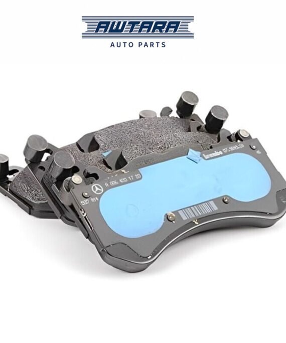 Mercedes-Benz Genuine BRAKE PAD 0004206304