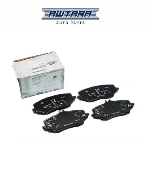 Mercedes-Benz Genuine BRAKE PAD 0004206403