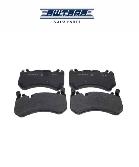 Mercedes-Benz Genuine BRAKE PAD 0004206404