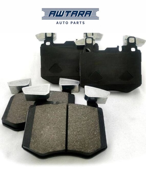 Mercedes-Benz Genuine BRAKE PAD 0004206502