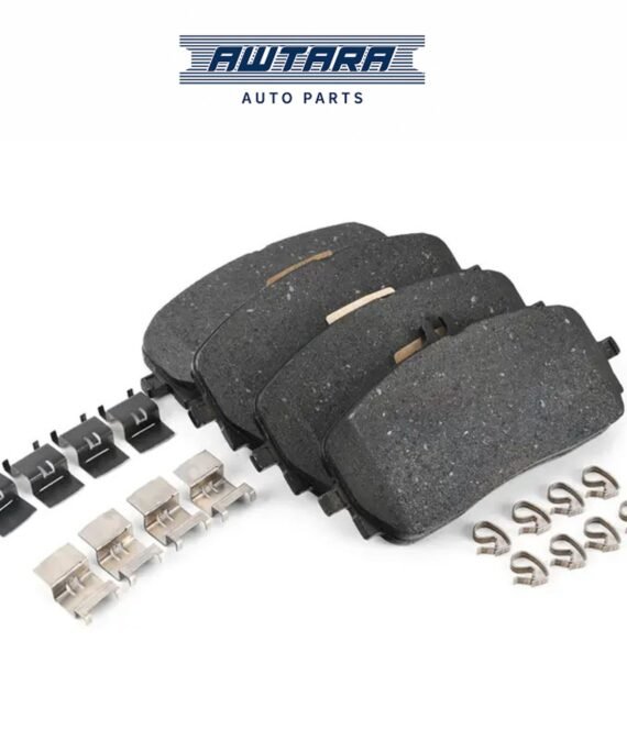 Mercedes-Benz Genuine Front Brake Pad Set 0004206603