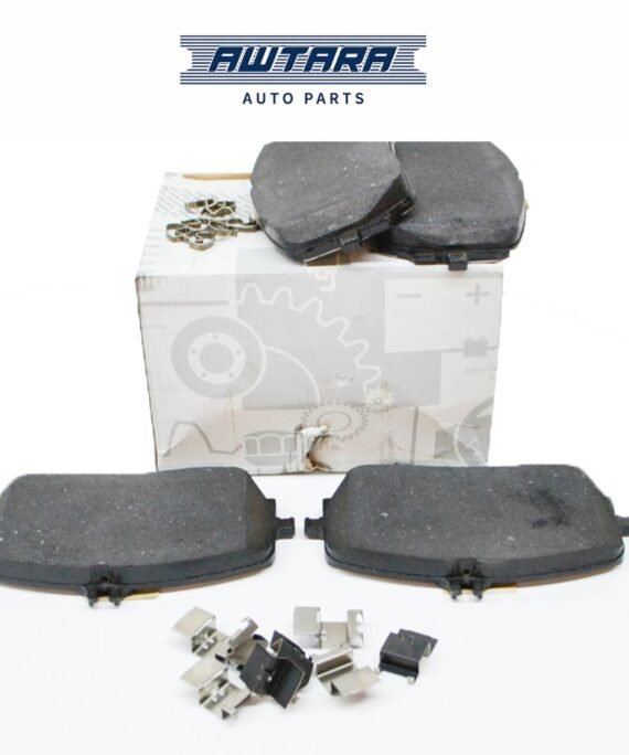 Mercedes-Benz Genuine Front Brake Pad Set 0004206803