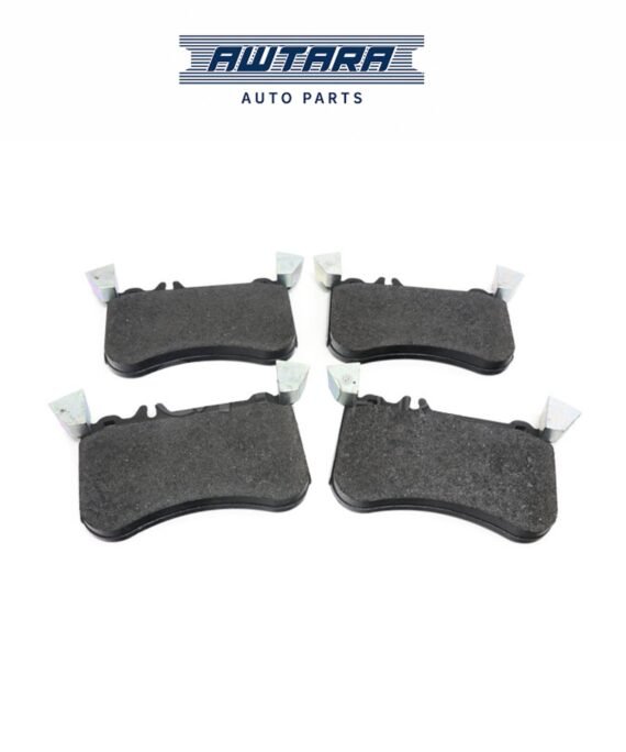 Mercedes-Benz Genuine Front Brake Pad set 0004206804