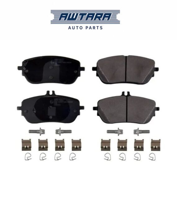 Mercedes-Benz Genuine BRAKE PAD 0004206904