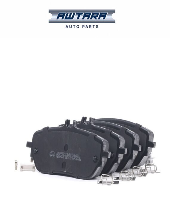 Mercedes-Benz Genuine BRAKE PAD 0004207000