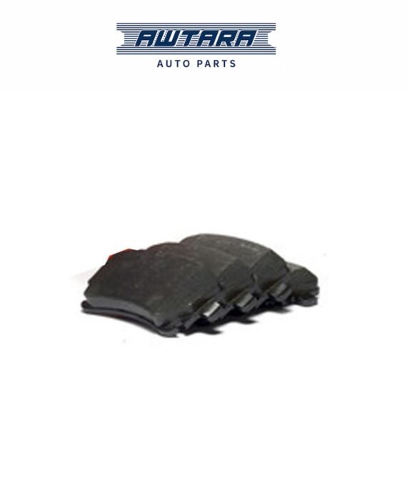 Mercedes-Benz Genuine BRAKE PAD 1644202420 0004207004