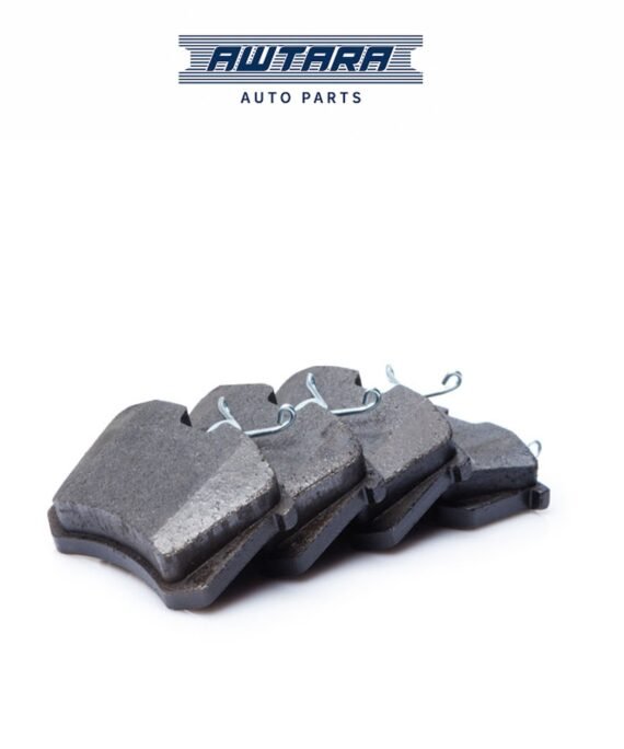 Mercedes-Benz Genuine BRAKE PAD 0004207100