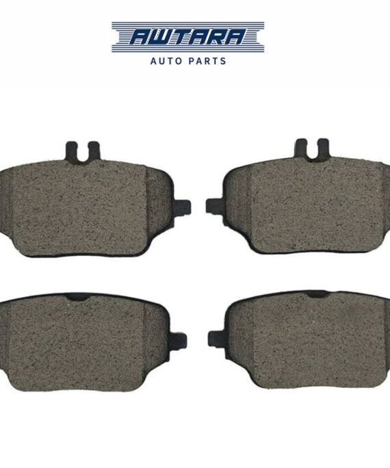 Mercedes-Benz Genuine Rear Brake Pad Set 0004207103