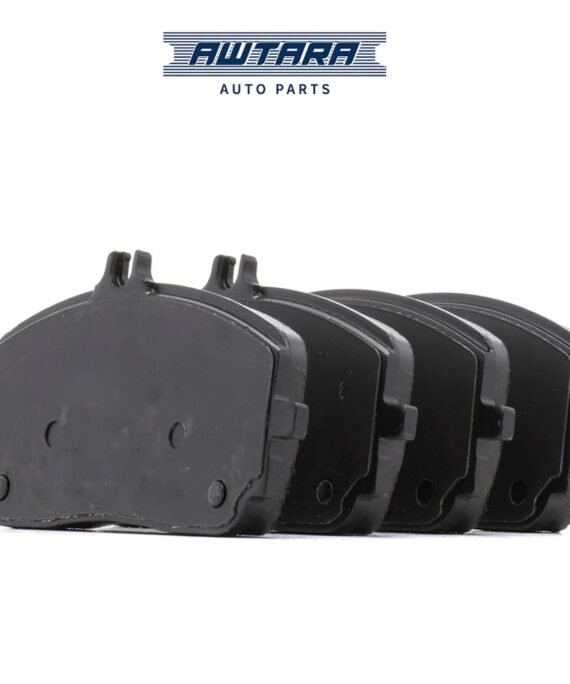 Mercedes-Benz Genuine BRAKE PAD 0004207200