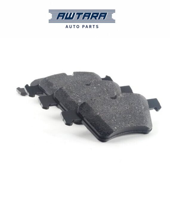 Mercedes-Benz Genuine BRAKE PAD 1644202220 0004207204