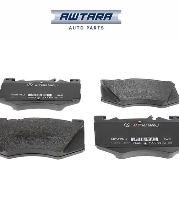 Mercedes-Benz Genuine Front Brake Pad Set 0004207405