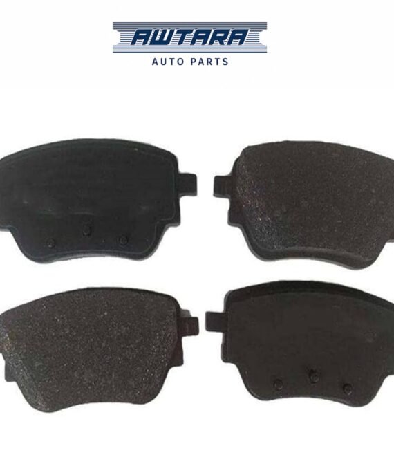 Mercedes-Benz Genuine RE BRAKE PAD – 0004209905 0004207500