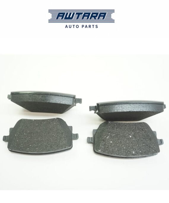 Mercedes-Benz Genuine BRAKE PAD REAR 0004205803 0004207600