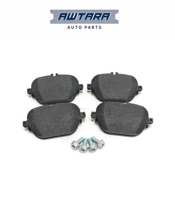 Mercedes-Benz Genuine BRAKE PAD 0004207703