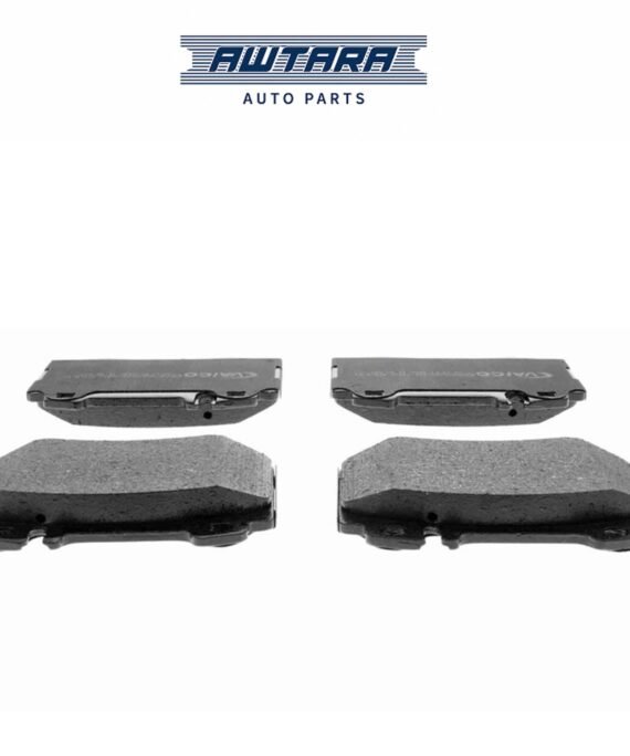 Mercedes-Benz Genuine BRAKE PAD 0004207704