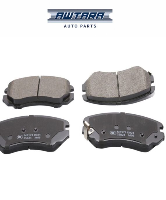 Mercedes-Benz Genuine BRAKE PAD 0004207802