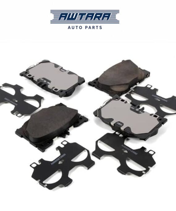 Mercedes-Benz Genuine TS Disk Brake Pad 0004207900