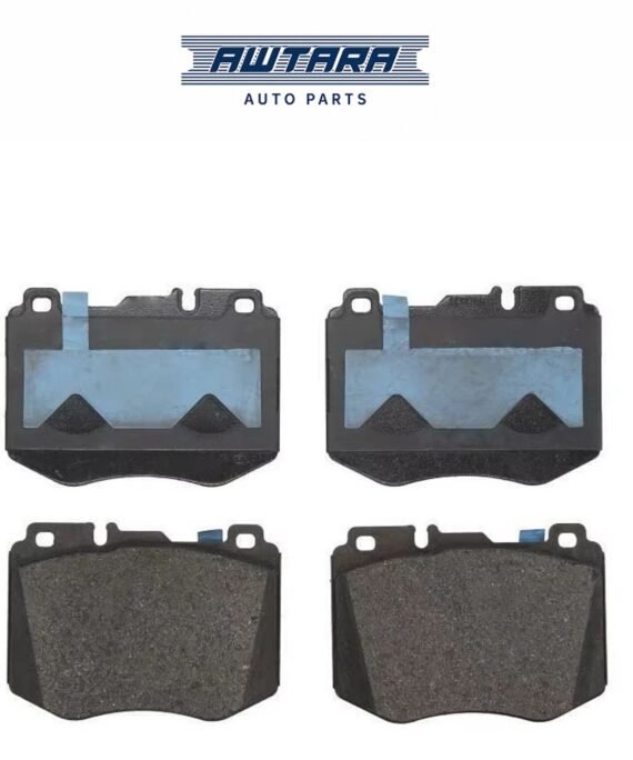Mercedes-Benz Genuine BRAKE PAD 0004208000