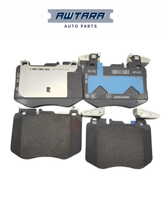 Mercedes-Benz Genuine BRAKE PAD 0004208103