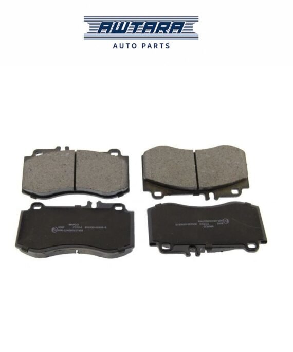 Mercedes-Benz Genuine DISK BRAKE PAD 0004208204