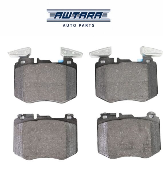 Mercedes-Benz Genuine Front Brake Pad Set 0004208503