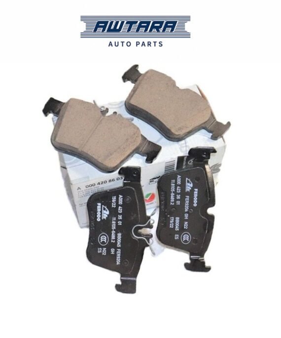 Mercedes-Benz Genuine Rear Brake Pad 0004208603