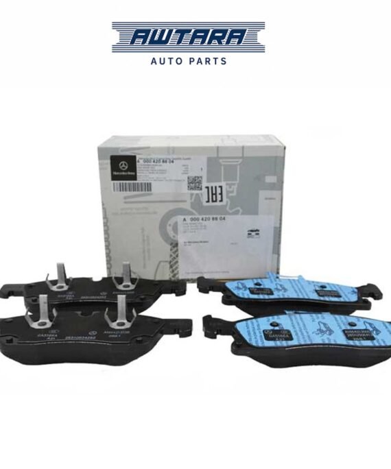Mercedes-Benz Genuine Front Brake Pad Set 0004208804