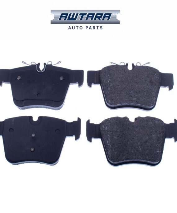 Mercedes-Benz Genuine BRAKE PAD 0004209000