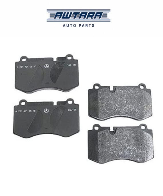 Mercedes-Benz Genuine Front Brake Pad Set 0004209204