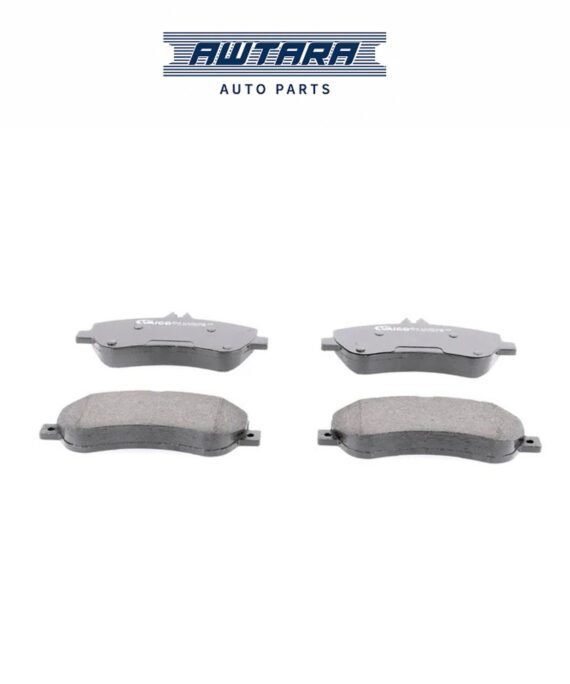 Mercedes-Benz Genuine FR BRAKE PAD 0004209304