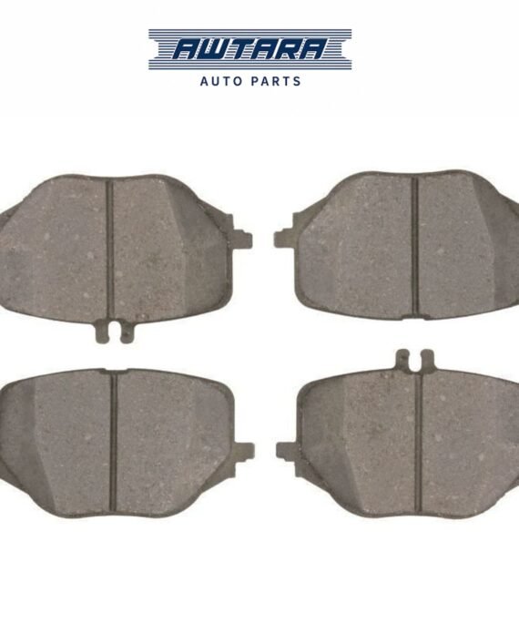 Mercedes-Benz Genuine Front Brake Pad Set 0004209402