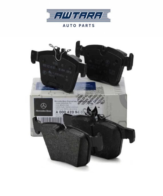 Mercedes-Benz Genuine Rear Brake Pad 0004209403