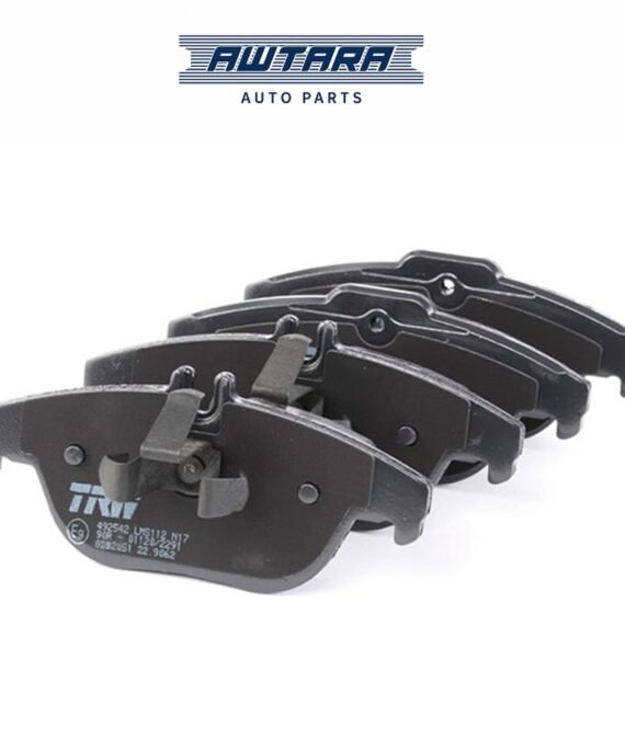 Mercedes-Benz Genuine Rear Brake Pad Set 0004209404