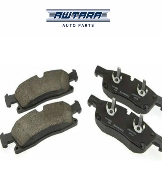 Mercedes-Benz Genuine BRAKE PAD 0004208804 0004209600