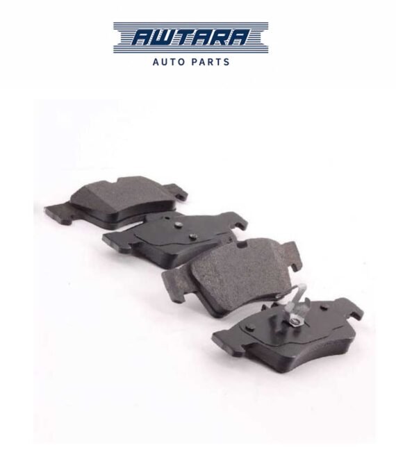 Mercedes-Benz Genuine BRAKE PAD 0074201020 0004209604