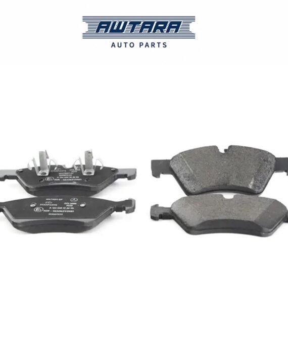 Mercedes-Benz Genuine Front Brake Pad Set 0004209704