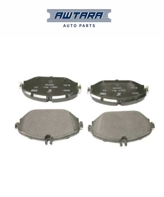 Mercedes-Benz Genuine BRAKE PAD 0004209803