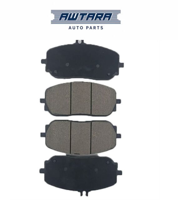 Mercedes-Benz Genuine DISK BRAKE PAD 0004209902