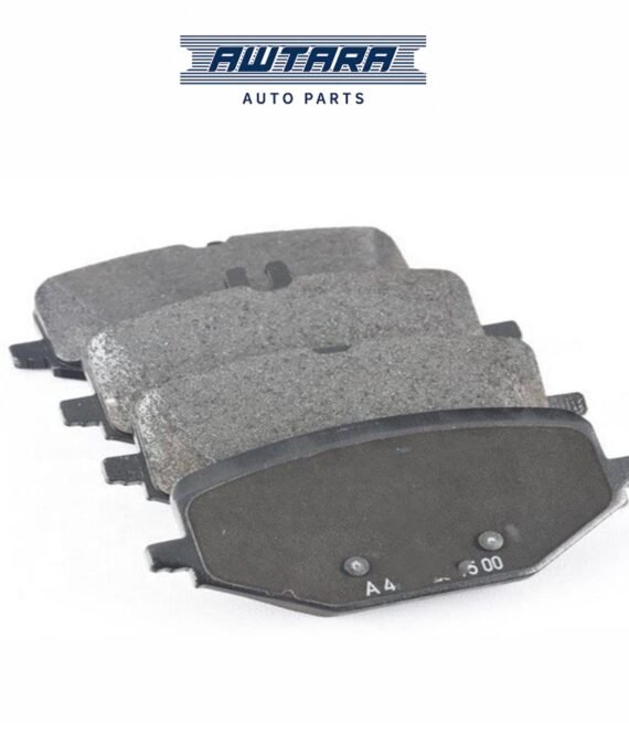 Mercedes-Benz Genuine BRAKE PAD 0004210105