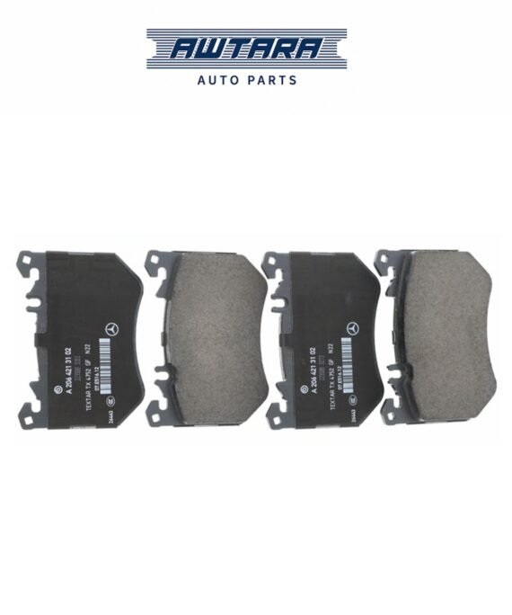 Mercedes-Benz Genuine BRAKE PAD 0004210602